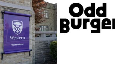 Odd Burger Announces First On-Campus Location at Western University